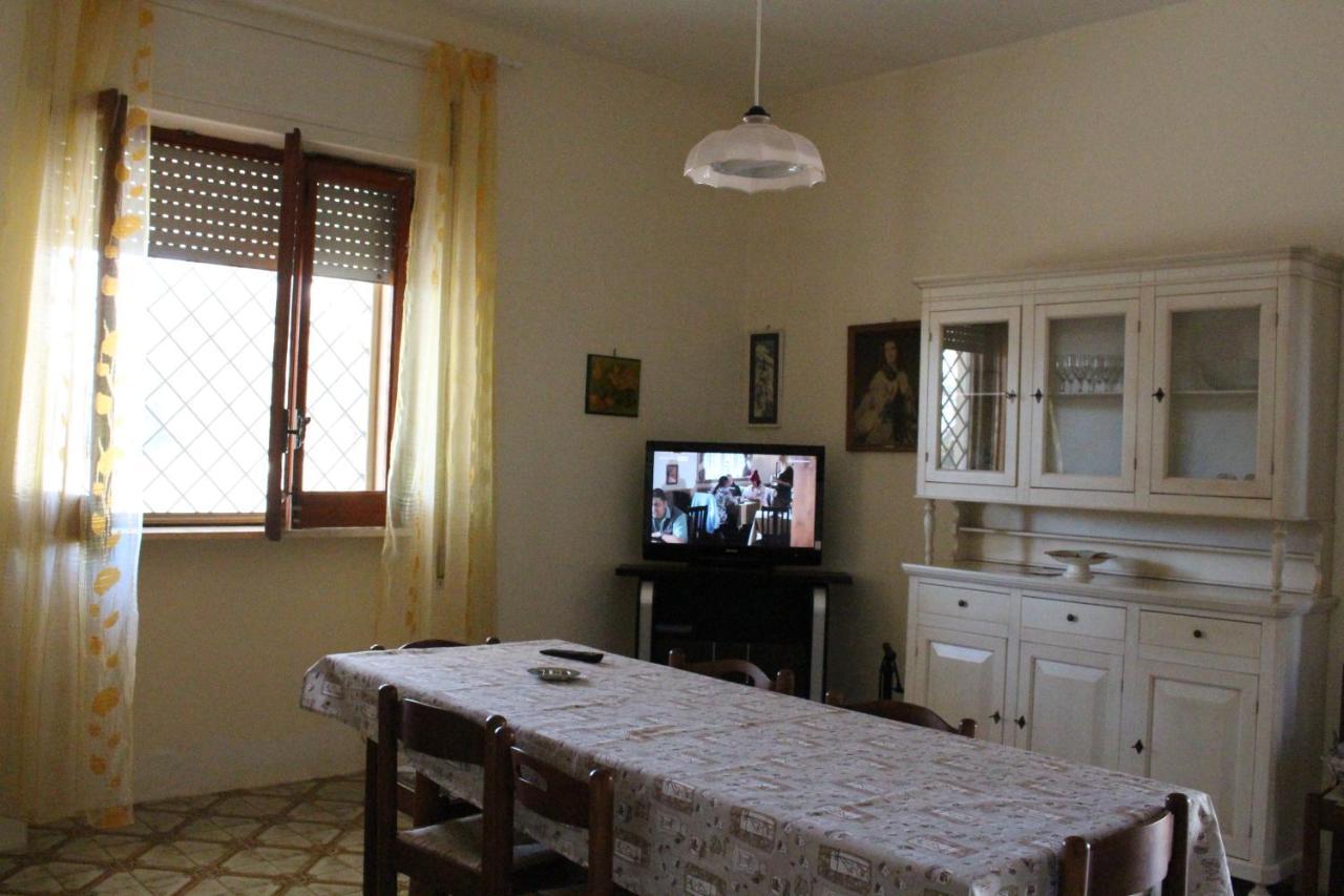 Villetta Bianca Torre Suda Zewnętrze zdjęcie